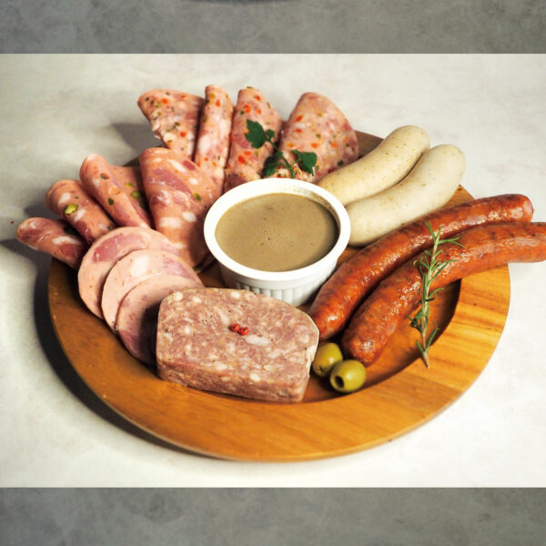 冬ギフトおすすめ　メツゲライ８種セット [冷凍便] - 画像 (2)